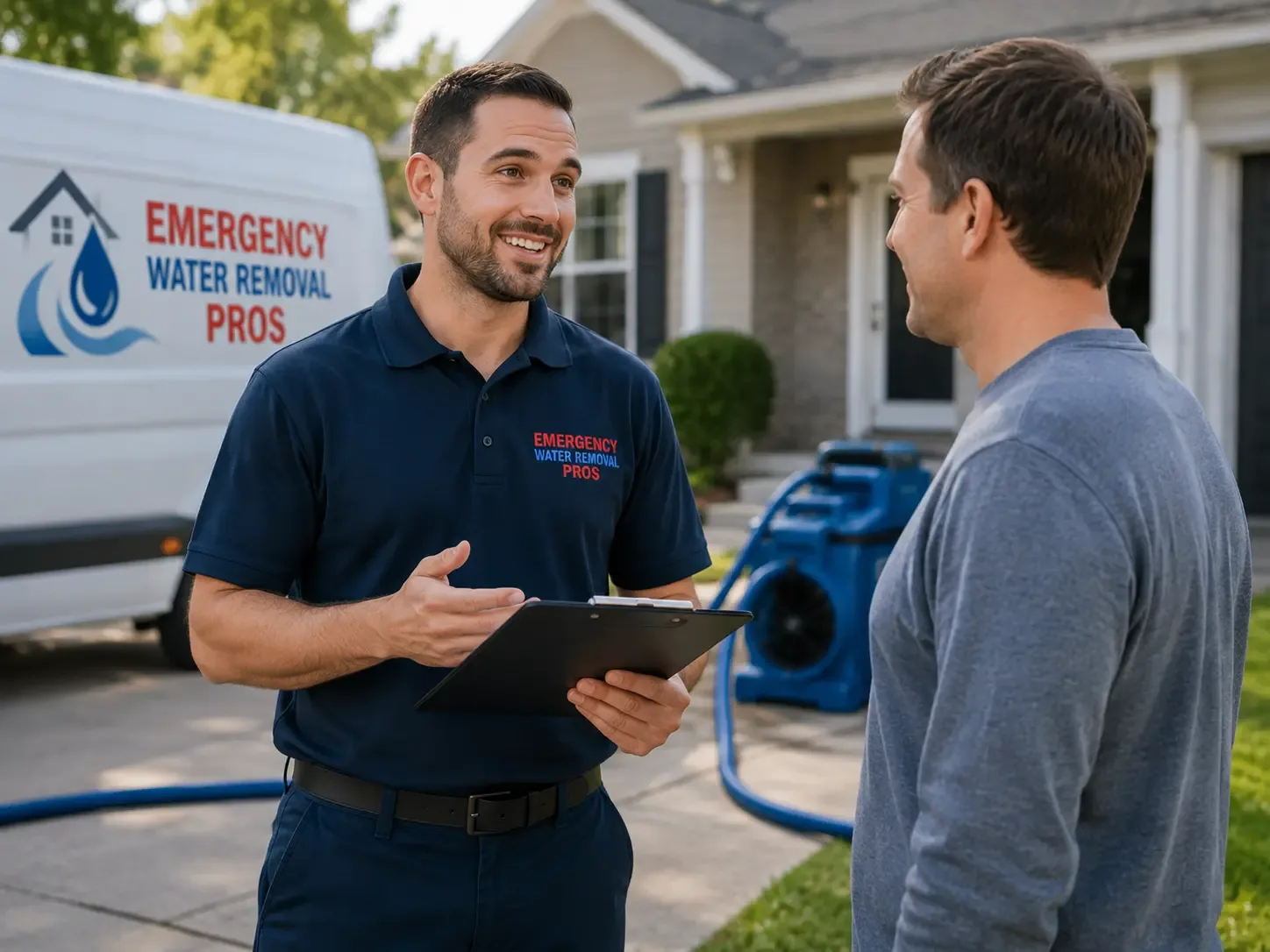 Emergency Water Removal Montezuma, IA FAQs